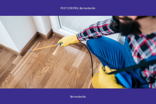 PEST CONTROL Bernardsville